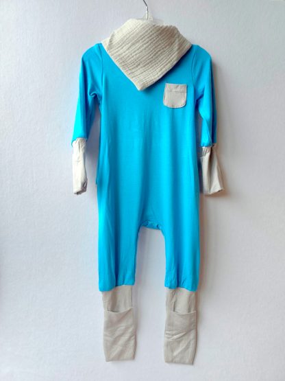 Kaá Nichi Azul largo - Image 2
