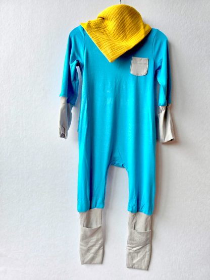 Kaá Nichi Azul largo - Image 3