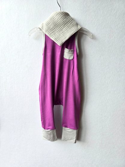 Kaá Nichi Morado sin mangas - Image 2