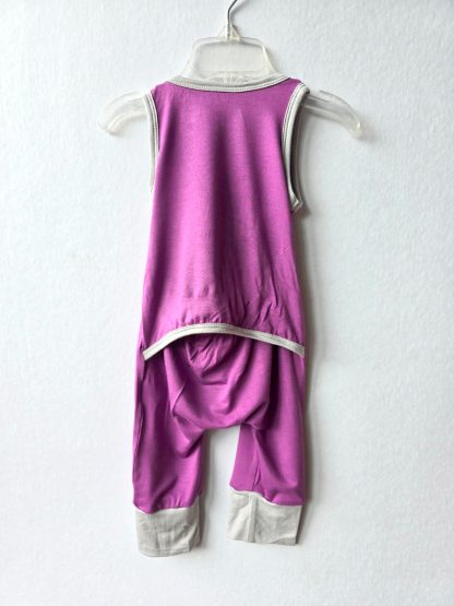 Kaá Nichi Morado sin mangas - Image 5
